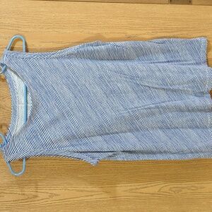 Banana Republic Sleeveless Shirt